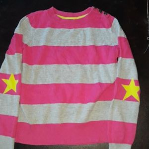 Girls long sleeve gap sweater